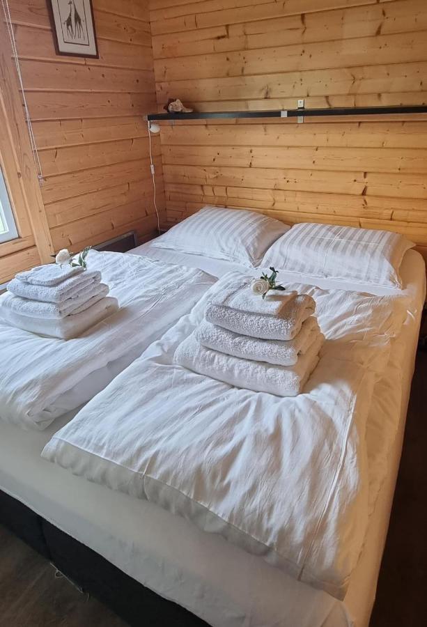 Prachtig Scandinavisch Chalet ماكوم المظهر الخارجي الصورة